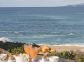 Chambres d'h&ocirc;tes &agrave; Propriano, le Grand Valinco, Corse du Sud : labelis&eacute; G&icirc;tes de France : le petit-d&eacute;jeuner face &agrave; la plage