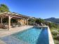 Gite 20234, tizzano, Corse du Sud, labellis&eacute; G&icirc;tes de France : la piscine