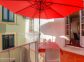 Citybreak &agrave; Ajaccio, le Grand Ajaccio, Corse-du-Sud, labellis&eacute; G&icirc;tes de France : la terrasse