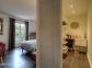 Chambre d'h&ocirc;tes &agrave; Calcatoggio, la c&ocirc;te ouest, en Corse du Sud, labellis&eacute; G&icirc;tes de France : la chambre et son dressing