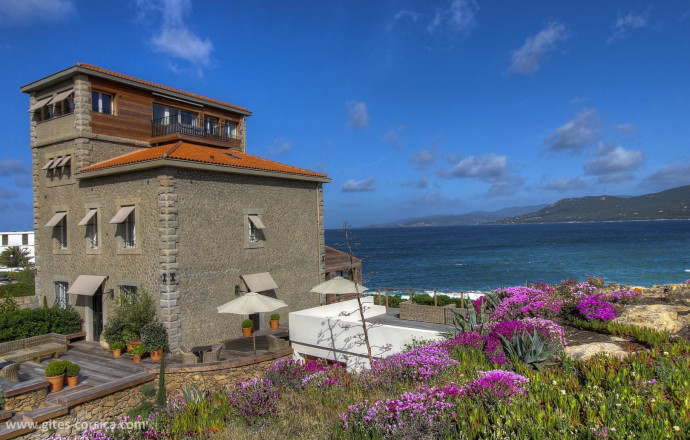 Kamer bij particulieren nr.23052 PROPRIANO - Corse - Ch&acirc;teau Rouher - photo