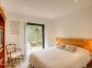 G&icirc;te &agrave; Coti Chiavari, Le Grand Ajaccio, Corse du Sud, labellis&eacute; G&icirc;tes de France : la chambre 2