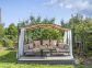 Chambres d'h&ocirc;tes &agrave; Favone, Corse-du-Sud, labellis&eacute;es G&icirc;tes de France : Jardin Espace d&eacute;tente