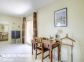 G&icirc;te &agrave; Pianotolli Caldarello, le Sud Corse, labellis&eacute; Gites de France : la chambre &agrave; l'&eacute;tage