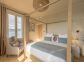 Chambres d'h&ocirc;tes &agrave; Propriano, le Grand Valinco, Corse du Sud : labelis&eacute; G&icirc;tes de France : la chambre 1 au 1er &eacute;tage