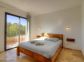 G&icirc;te &agrave; Tizzano, Grand Valinco, Corse du Sud, labellis&eacute; G&icirc;tes de France : une chambre &agrave; l'&eacute;tage