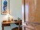 G&icirc;te &agrave; Pianotolli Caldarello, le Sud Corse, la chambre familiale &agrave; l'&eacute;tage