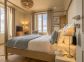 Chambres d'h&ocirc;tes &agrave; Propriano, le Grand Valinco, Corse du Sud : labelis&eacute; G&icirc;tes de France : la chambre 1 au 1er &eacute;tage
