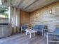 G&icirc;te &agrave; Tizzano, le Grand Valinco,Corse du Sud labelis&eacute; G&icirc;tes de France : le salon de d&eacute;tente