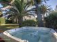 Gite &agrave; Porticcio, Le Grand Ajaccio, labellis&eacute; G&icirc;tes de France : le jacuzzi