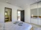 G&icirc;te &agrave; Tizzano, Grand Valinco, Corse du Sud, labellis&eacute; G&icirc;tes de France : une chambre &agrave; l'&eacute;tage