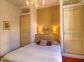 Citybreak &agrave; Ajaccio, le Grand Ajaccio, Corse-du-Sud, labellis&eacute; G&icirc;tes de France : la chambre avec le lit 160x200cm