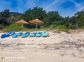 G&icirc;te &agrave; Coti Chiavari, Le Grand Ajaccio, Corse du Sud, labellis&eacute; G&icirc;tes de France : la plage