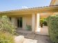 G&icirc;te &agrave; Pianotolli Caldarello, le Sud Corse, l'acc&egrave;s aux chambres 4 et 5