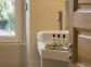 Chambres d'h&ocirc;tes &agrave; Propriano, le Grand Valinco, Corse du Sud : labelis&eacute; G&icirc;tes de France : la salle d'eau de la chambre3