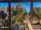 G&icirc;te &agrave; Coti Chiavari, Le Grand Ajaccio, Corse du Sud, labellis&eacute; G&icirc;tes de France : la terrasse