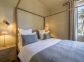 Chambres d'h&ocirc;tes &agrave; Propriano, le Grand Valinco, Corse du Sud : labelis&eacute; G&icirc;tes de France : la chambre 3 au 1er &eacute;tage