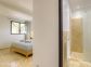 G&icirc;te &agrave; Tizzano, Grand Valinco, Corse du Sud, labellis&eacute; G&icirc;tes de France : une chambre au rez-de-chauss&eacute;e