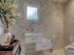Chambre d'h&ocirc;tes &agrave; Calcatoggio, la c&ocirc;te ouest, en Corse du Sud, labellis&eacute; G&icirc;tes de France : le WC japonais