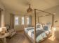 Chambres d'h&ocirc;tes &agrave; Propriano, le Grand Valinco, Corse du Sud : labelis&eacute; G&icirc;tes de France : la chambre 4 au 2&egrave;me &eacute;tage