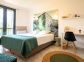 Chambres d'h&ocirc;tes &agrave; Sagone, la C&ocirc;te ouest, labellis&eacute;es G&icirc;tes de France : la chambre Chrysalis