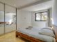 G&icirc;te &agrave; Tizzano, Grand Valinco, Corse du Sud, labellis&eacute; G&icirc;tes de France : une chambre au rez-de-chauss&eacute;e