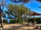 G&icirc;te &agrave; Coti Chiavari, Le Grand Ajaccio, Corse du Sud, labellis&eacute; G&icirc;tes de France : l'acces &agrave; la plage