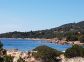 G&icirc;te &agrave; Coti Chiavari, Le Grand Ajaccio, Corse du Sud, labellis&eacute; G&icirc;tes de France : la plage face au gite