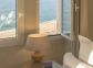 Chambres d'h&ocirc;tes &agrave; Propriano, le Grand Valinco, Corse du Sud : labelis&eacute; G&icirc;tes de France : la chambre 4 au 2&egrave;me &eacute;tage