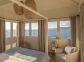 Chambres d'h&ocirc;tes &agrave; Propriano, le Grand Valinco, Corse du Sud : labelis&eacute; G&icirc;tes de France : la chambre 5 en duplex au 2&egrave;me &eacute;tage