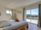 Location G&icirc;te 20231 &agrave; Tizzano en Corse du Sud : la chambre 3