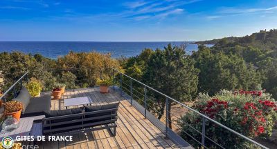 Gite n &deg;23681 COTI CHIAVARI - Corse - Les Pieds dans l'eau