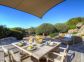 Location G&icirc;te 20231 &agrave; Tizzano en Corse du Sud : la terrasse