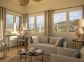 Chambres d'h&ocirc;tes &agrave; Propriano, le Grand Valinco, Corse du Sud : labelis&eacute; G&icirc;tes de France : la chambre 5 en duplex au 2&egrave;me &eacute;tage