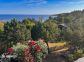 G&icirc;te &agrave; Coti Chiavari, Le Grand Ajaccio, Corse du Sud, labellis&eacute; G&icirc;tes de France : la vue depuis la terrasse