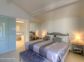 Gite &agrave; Porticcio, Le Grand Ajaccio, labellis&eacute; G&icirc;tes de France : une chambre &agrave; l'&eacute;tage