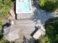 Espace d&eacute;tente Jacuzzi