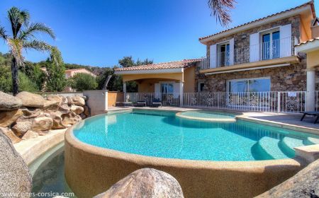 Gite n &deg;25621 Viggianello - Corse - photo