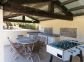 G&icirc;te &agrave; Pianotolli Caldarello, le Sud Corse, la pool house