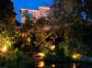 Gite-26702-calcatoggio-c&ocirc;te-ouest-labellis&eacute;-gite-de-france-le jardin la nuit