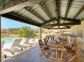 G&icirc;te &agrave; Pianotolli Caldarello, le Sud Corse, la pool house