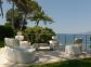 Gite &agrave; Porticcio, Le Grand Ajaccio, labellis&eacute; G&icirc;tes de France : la terrasse