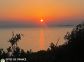 G&icirc;te &agrave; Coti Chiavari, Le Grand Ajaccio, Corse du Sud, labellis&eacute; G&icirc;tes de France : coucher de soleil