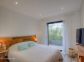 G&icirc;te &agrave; Coti Chiavari, Le Grand Ajaccio, Corse du Sud, labellis&eacute; G&icirc;tes de France : la chambre 1